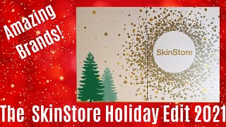 Download lagu SkinStore Holiday Edit 2021 - $421  Value and Amazing Brands! Plus This Year's Sale! mp3