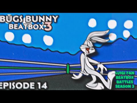 Bugs Bunny Beatbox Solo 3 - Luigi Fan Beatbox Battles Season 3