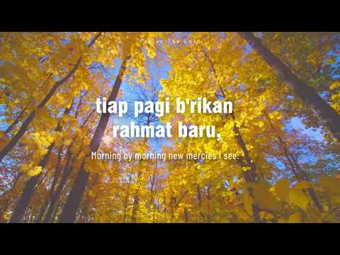 Besar Setia-Mu (Great Is Thy Faithfulness) - Allah Yang Setia