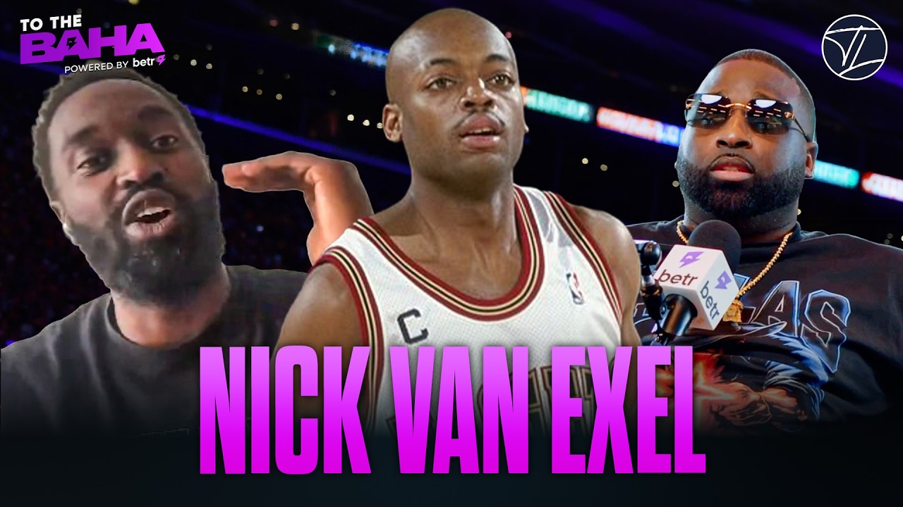 Nick Van Exel joins the BAHA, The Knicks DESTROY the Hawks, Wemby advances and the 76ers are LEGIT?