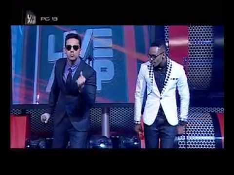 Danny K Ft Donald & Heavy K - Personal Paradise