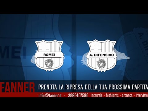 LC5 Serie B - 18^ - Romei VS Antico Difensivo - fannernews.it/forclub/legacalcioa5