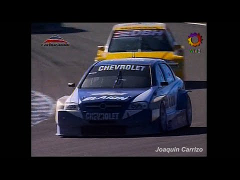 TC 2000 - 2006: 7ma Fecha San Rafael - Final TC 2000