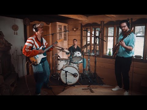 MACIEJ KOZIOŁ TRIO - Tangerines || Live Sessions