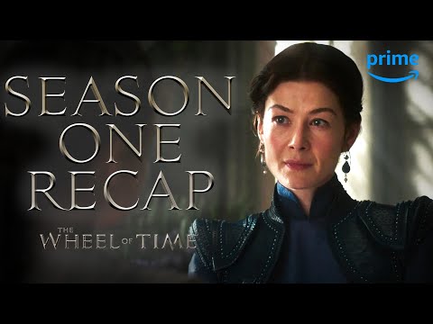 afbeelding Season 1 Recap from Sharronda Williams