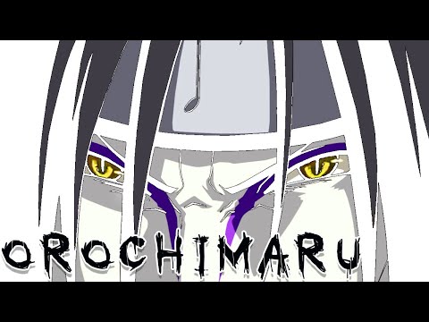 OROCHIMARU | ASMV | Iamsimple