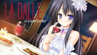 ✺~ Nightcore - La Dalle ~✺