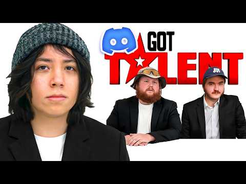 Discord's Got Talent (ft. CaseOh & Schlatt)