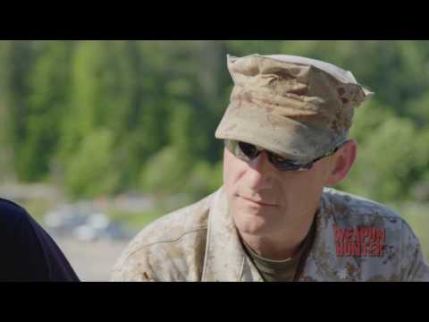WEAPON HUNTER 2x06 – "Iwo Jima Franken-Gun" – Raising of the Flag
