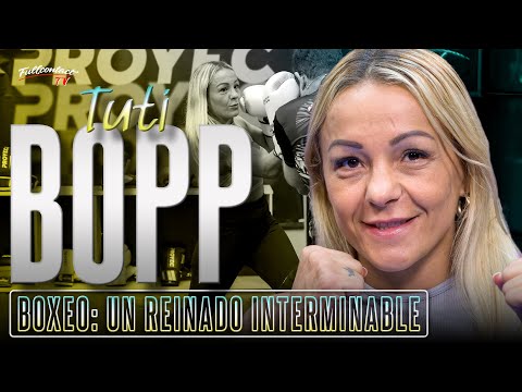 BOXEO | YÉSICA "TUTI" BOPP | FULL CONTACT TV TEMPORADA 4 - Episodio 5