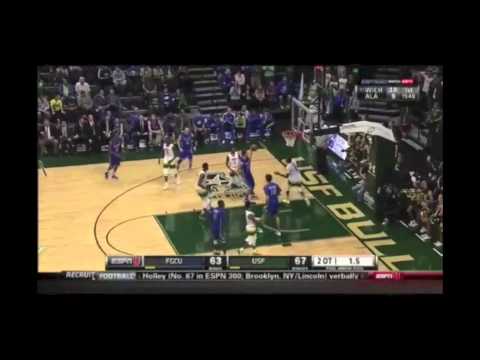 Bernard Thompson Highlight