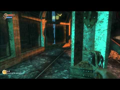 Let's Play BioShock [Part 3] Crematorium and Flames