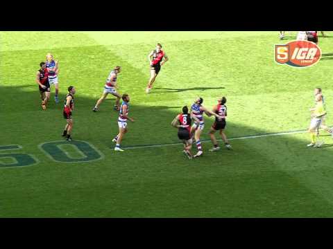 The Recovery Session - PRELIMINARY FINAL HIGHLIGHTS - WEST V CENTRAL