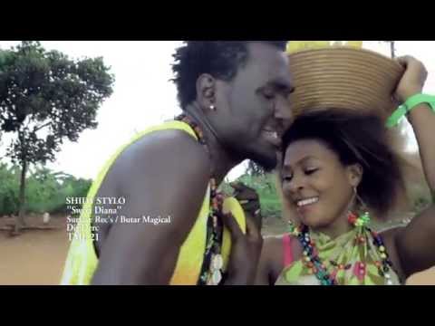 Sweet Diana -  Shidy stylo [New Ugandan Music Video 2014 ]