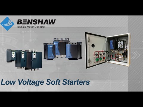 Benshaw - Applied Motor Controls