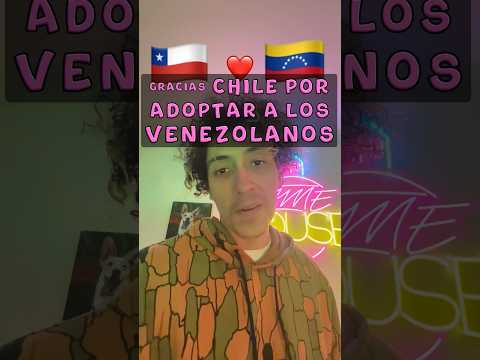 Chile !!! Nos vemos este viernes en el club chocolate show histórico