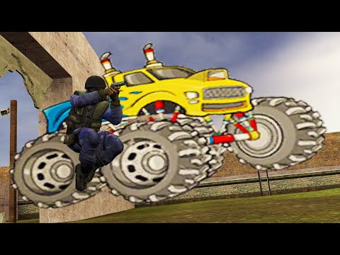 bhop_monster_jam_speedrun in 1:40 by Jeho