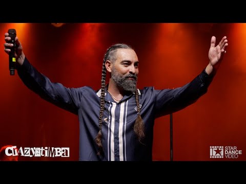 Alain Pérez - Live concert @ Crazy 4 La Timba