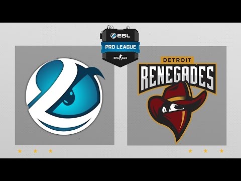 yel POV 29-13 CS:GO - Renegades vs Luminosity [Dust 2] ESL Pro League S5 NA