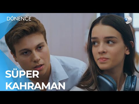 Gülce, Kaya'nın Hayatını Kurtarıyor! | Dönence 11. Bölüm