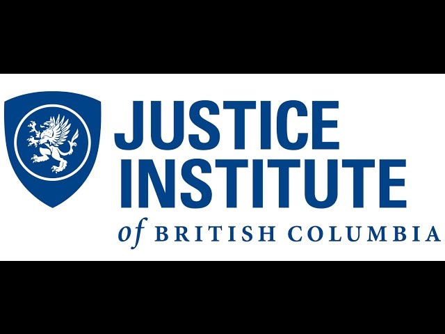 Justice Institute of British Columbia video #1