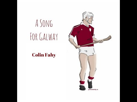 A Song For Galway | Colin Fahy