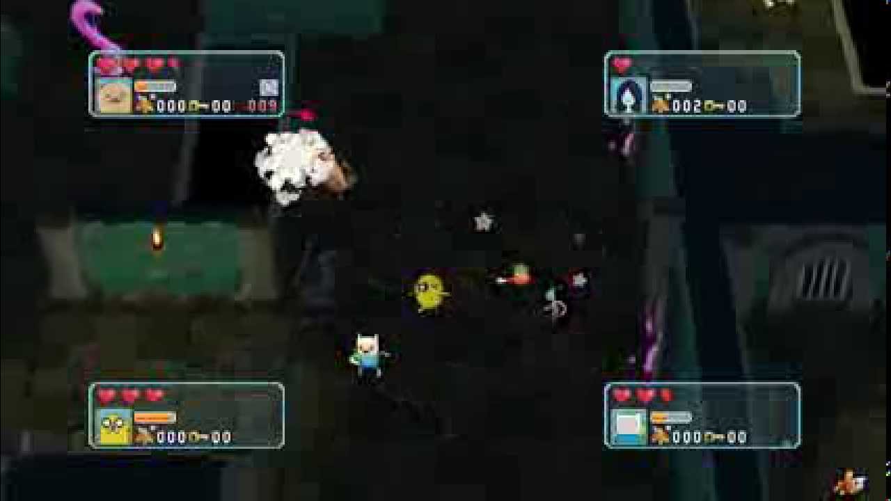 Adventure Time: Explore the Dungeon Because I Don't Know! Trailer