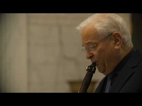 David Shifrin - The Townhouse Series Vignette (The Frederick R. Koch Foundation)