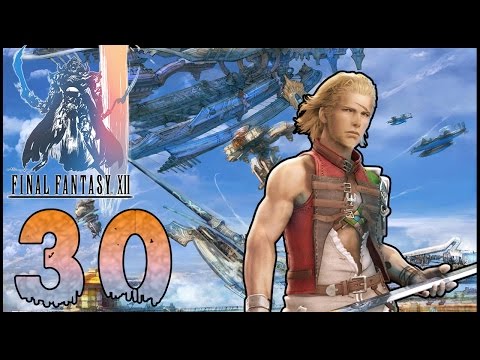 Final Fantasy XII (PS2) Guide Part 30 - Leviathan Battleship (1-2)