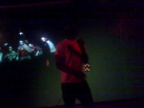 Infecta live 'Do What You Like' + Overtime Remix feat Ritz