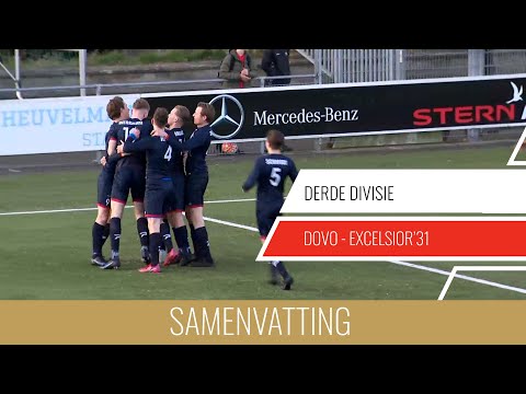 Samenvatting DOVO - Excelsior'31