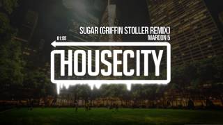 Maroon 5 - Sugar (Griffin Stoller Remix)