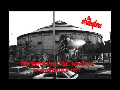The Stranglers, London The Roundhouse  06 November 1977