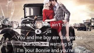Kellie Pickler - Bonnie and Clyde