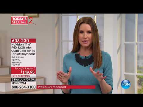 HSN | What's News 02.17.2018 - 03 AM