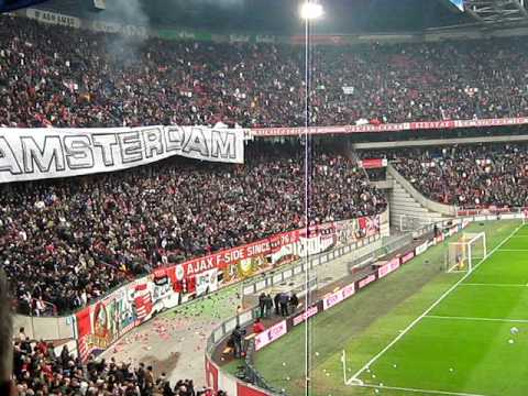 Ajax-010 Opkomst! 2009