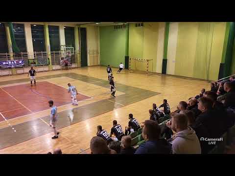 I Runda Pucharu Polski w Futsalu. Sympatyczni Nisko - Wisła Opatowiec