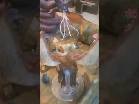 D&D Demonlord Miniatures Demogorgon Orcus Neothelid from Out Of The Abyss