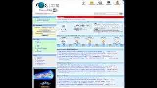VCI Classifieds Signup Process