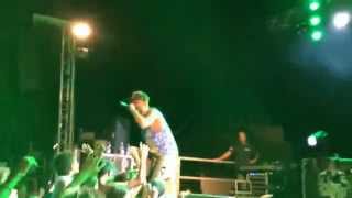 Machete LIVE Olbia 21-082014