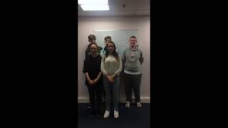Youth Parliament Vlog 13/02/19