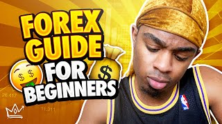 How to Day Trade in Forex For Beginners Step-By-Side