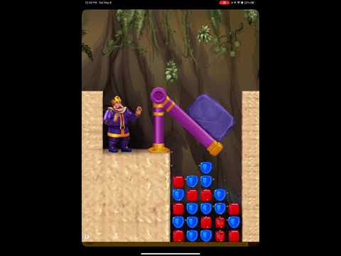 Jewel Mania Level 707