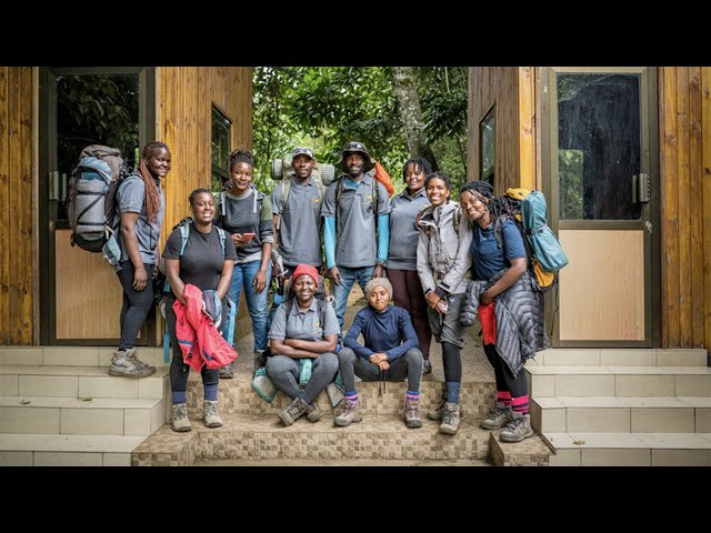 Kilimanjaro Porter Project, Tanzania