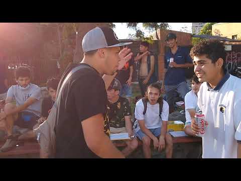 AMARU VS WACHO CHICO CADENABATTLES SEMIFINALES