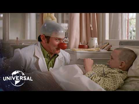 The Power of a Red Nose