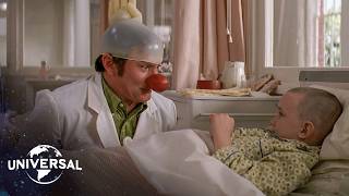 The Power of a Red Nose