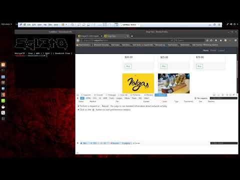 VolgaCTF 2019 Qualifier - Shop