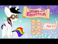 Lightning Bliss Legends of Equestria P2 