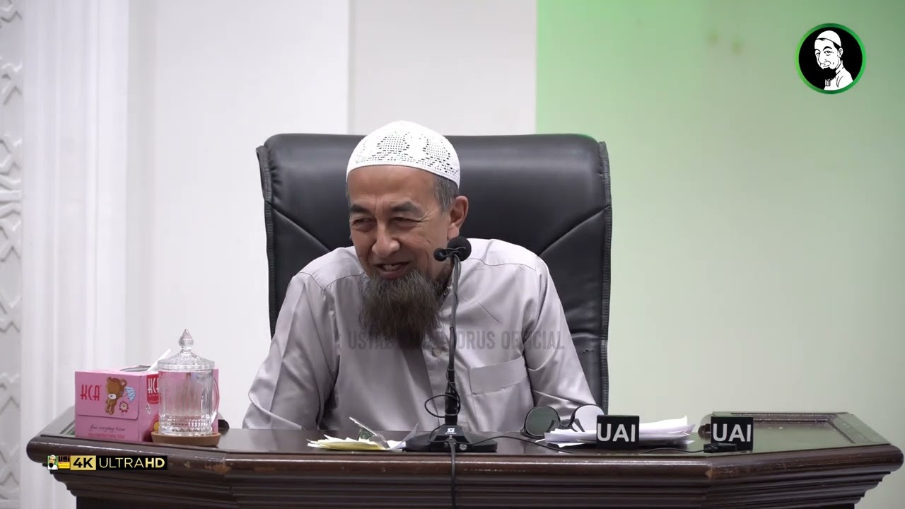 Kalau Dihina Apa Perlu Kita Buat? - Ustaz Azhar Idrus